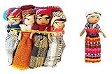 Worry Doll 2 Inch Size - One Dozen