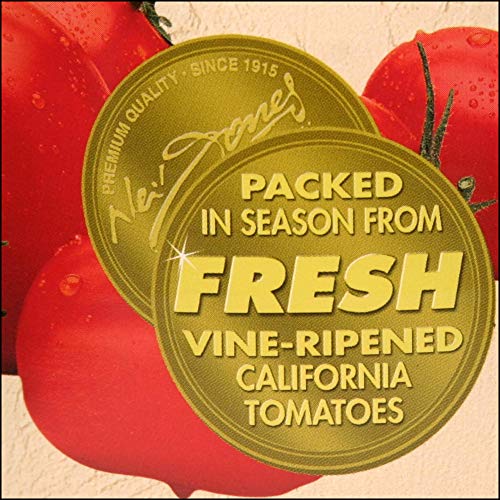 San Benito, Fancy Tomato Sauce, (Packed in Season from Fresh Vine