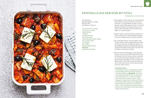 Schnelle Küche! Das Goldene von GU: Turborezepte zum Glänzen und Genießen (GU Grundkochbücher) Hardcover – 1 juli 2020 - Image 4