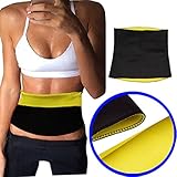 DODOING Slimming Pant Sport Sweat Shapers Waist Tummy Cincher Corset Girdle