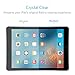 iPad Air Glass Screen Protector, Anker Premium Tempered Glass Screen Protector for iPad Air/iPad Air 2 with 9H Hardness and Easy Installation