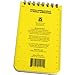 2 Pack EMS Vital Statistic Rite in the Rain 3x5 Pocket Notebook