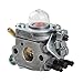 Hipa PB-2100 Carburetor for Echo PB2100 PB 2100 ES-2100 ES2100 PB-2155 Leaf Blower Zama C1U-K42 C1U-K42A C1U-K42B Maintenance Kit