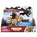 DreamWorks Dragons MEATLUG action dragon