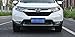 Beautost for Honda CR-V CRV EX/EX-L/Touring Model 2017 2018 2019 Chrome Front Fog Light Lamp Cover Trims