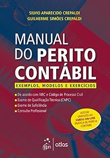 Livro Manual do Perito Contábil