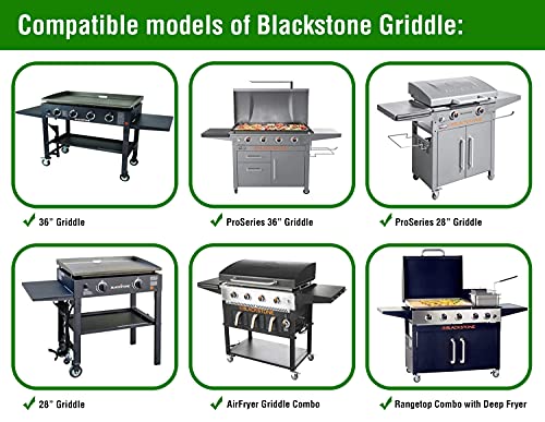blackstone griddle grease pan