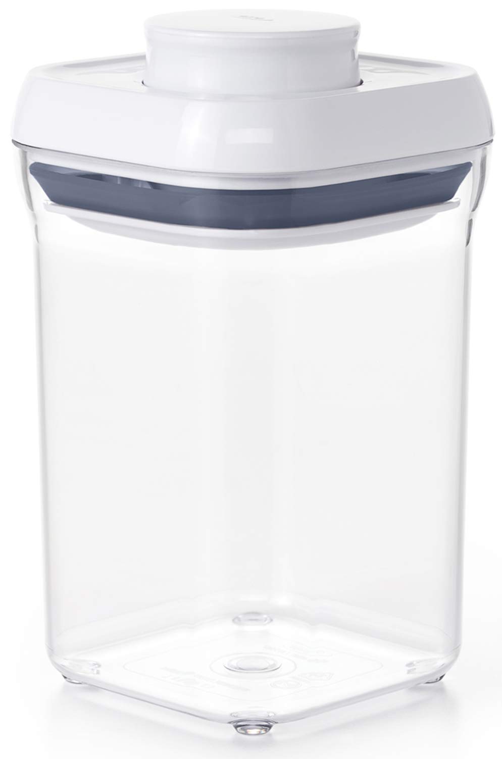 OXO Good Grips POP Container – Airtight Food Storage – .9 Qt for Brown