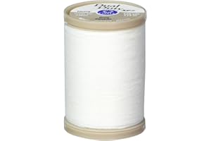 COATS & CLARK Inc. Coats Dual Duty XP Heavy Thread 125yd, White