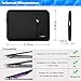 Hseok Laptop Case 13.3 Inch Sleeve Recycled Water Resistant Cover for MacBook Pro 14