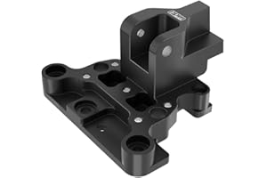 Aluminum 7075 Alloy Center Brace Front Mount for Arrma 1:8 KRATON 6S EXB/KRATON 6S V6 / 1:7 Notorious 6S V6 Upgrade Parts - B