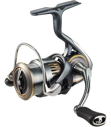 Amazon.com: Daiwa SF1000S-P Spinning Reel, 23 Aerity : Sports