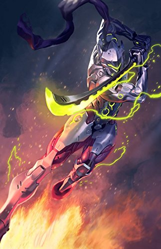 Featured image of post The Best 10 Blackwatch Genji Phone Wallpaper