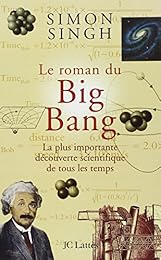 Le  roman du Big bang