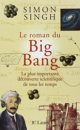 Le  roman du Big bang