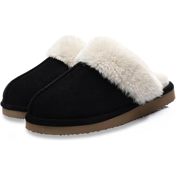 Amazon.com | Women's Platform Slippers Mini Boots Plush Amazon.com | Women's Platform Slippers Mini Boots Plush