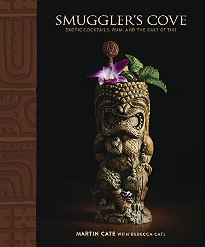 Amazon.com: Tiki Drinks: A Beginner's Guide to Rum, Ritual and