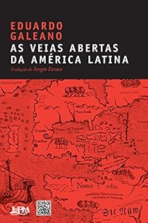 Livro As Veias Abertas da América Latina