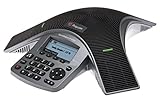 Polycom SoundStation IP 5000 PoE Only (Power Supply Not Included) (Certified Refurbished)