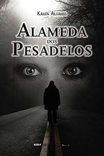 Livro Alameda dos Pesadelos