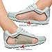 JERN Orthotic Arch Support Plantar Fasciitis Compression Sleeves with Gel Cushions for Women and Men - Achy Foot Pain Relief Inserts for Fallen Arches, Flat Feet, Heel Spurs (1 Pair)