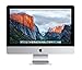 Apple iMac MK452LL/A 21.5-Inch Retina 4K Display Desktop (3.1 GHz Intel Core i5 Quad-Core, 8GB RAM, 1TB HDD, Mac OS X), Silver (Newest Version)