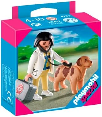playmobil perros amazon