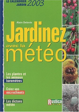 Jardinez avec la météo