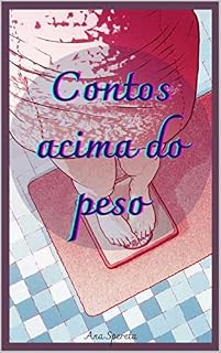 Livro Contos acima do peso