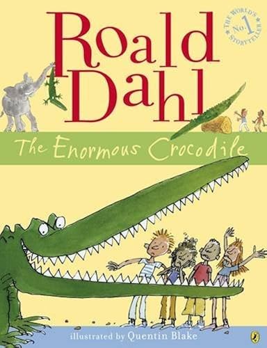 Download The Enormous Crocodile PDF