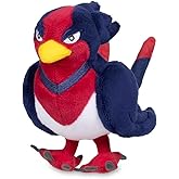 Pokémon Center: Swellow Sitting Cuties Plush, 6 Inch