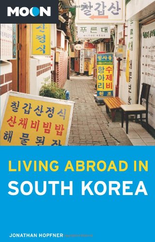 Moon Living Abroad in South Korea