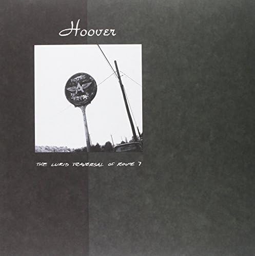 Lurid Traversal of Route 7 [Vinyl]