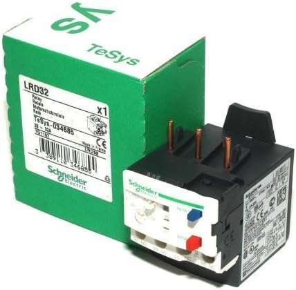 Auto Supply Mall LRD32 Relay Contactor Schneider Electric, Model: LRD32, Car & Vehicle Accessories/Parts