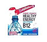 Fruit Punch Healthy Energy Drink Mix (30 Ct)