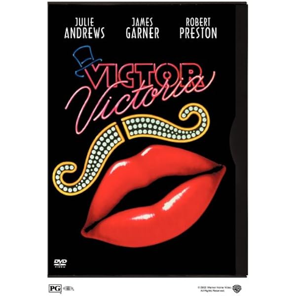 Victor/Victoria | Amazon.com.br