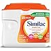 Similac Sensitive Infant Formula with Iron, Powder, 22.5 Ounces (Pack of 6)