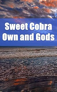 Livro Sweet Cobra Own and Gods