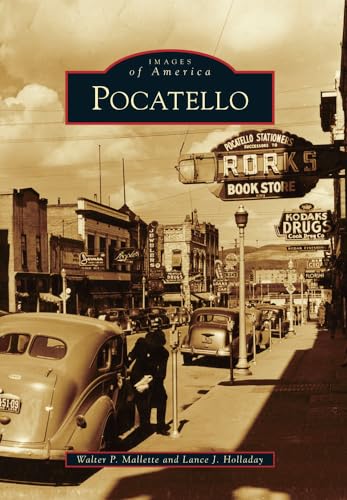 Pocatello (Images of America)