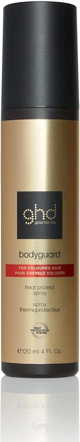 Ghd Bodyguard Heat Protect Spray for Coloured Hair 120ml