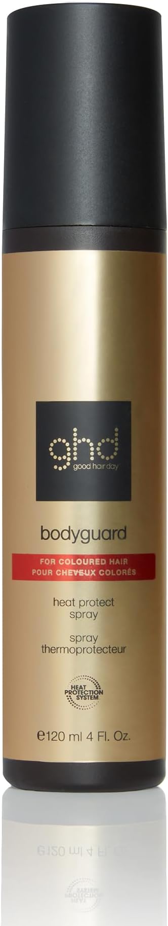 Ghd Bodyguard Heat Protect Spray for Coloured Hair 120ml