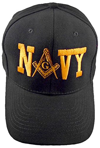 NAVY Mason Cap Camouflage Hat Masonic Camo Bumper Sticker