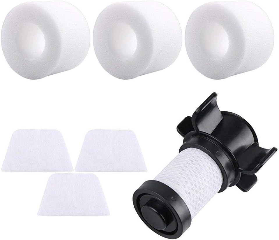 Home & Garden Filter Kit For Shark Ionflex Duoclean Vacuum IR100 IR101