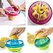 Fruit Slicer Set Creative Kitchen Tools Gadgets Fruit Cutter Best Unique Cool Citrus Peeler, Apple Slicer, Citrus Juicer, Fruit Grater