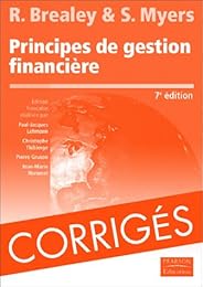 Principes de gestion financière