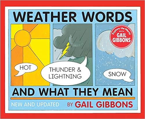 Weather Words and What They Mean (New Edition)