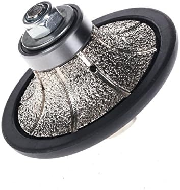 B20 3 4 B40 1 1 2 Radius Half Demi Bullnose Roundover