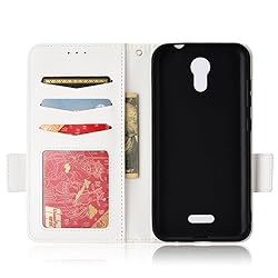 ShouBao Compatible with AT&T Calypso Wallet Case,PU