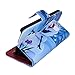 Samsung Galaxy S7 Edge Wallet Case, Onelee - Wonder Women Premium PU Leather Case Wallet Flip Stand Case Cover for Samsung Galaxy S7 Edge with Card Slots