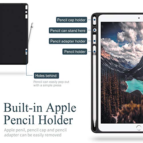 Antbox Case For IPad 9th Generation 2021 IPad 8th 7th Generation With 